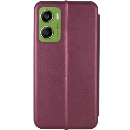 Чехол для мобильного телефона BeCover Exclusive Motorola Moto G06 / G06 Power 4G Red Wine (715488) Чехол для мобильного телефона BeCover Exclusive Motorola Moto G06 / G06 Power 4G Red Wine (715488)