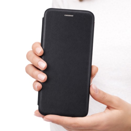 Чехол для мобильного телефона BeCover Exclusive Motorola Moto G56 Black (715489) Чехол для мобильного телефона BeCover Exclusive Motorola Moto G56 Black (715489)