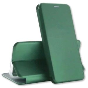 Чохол до мобільного телефона BeCover Exclusive Motorola Moto G56 Dark Green (715491)