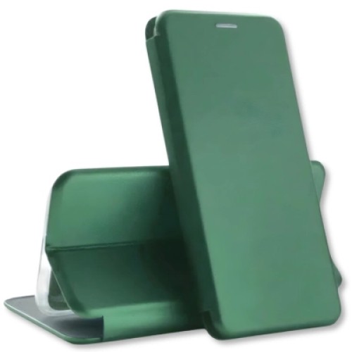 Чехол для мобильного телефона BeCover Exclusive Motorola Moto G86 Dark Green (715354) Чехол для мобильного телефона BeCover Exclusive Motorola Moto G86 Dark Green (715354)