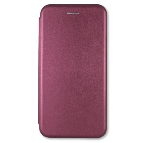 Чехол для мобильного телефона BeCover Exclusive Motorola Moto G86 Red Wine (715355)