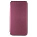 Чехол для мобильного телефона BeCover Exclusive Motorola Moto G86 Red Wine (715355)
