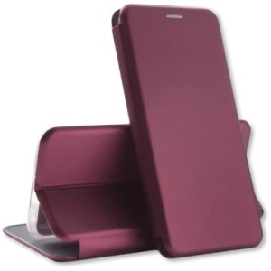 Чохол до мобільного телефона BeCover Exclusive Motorola Moto G86 Red Wine (715355)