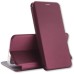 Чехол для мобильного телефона BeCover Exclusive Motorola Moto G86 Red Wine (715355)