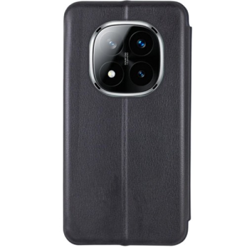 Чехол для мобильного телефона BeCover Exclusive Xiaomi Redmi Note 15 Pro 4G Black (715480)