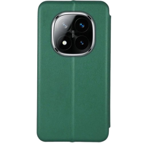 Чехол для мобильного телефона BeCover Exclusive Xiaomi Redmi Note 15 Pro 4G Dark Green (715482) Чехол для мобильного телефона BeCover Exclusive Xiaomi Redmi Note 15 Pro 4G Dark Green (715482)