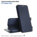 Чехол для мобильного телефона BeCover Exclusive ZTE Blade A56 Deep Blue (715483)