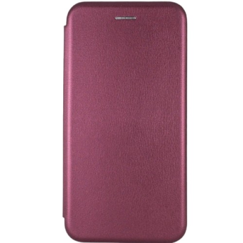 Чехол для мобильного телефона BeCover Exclusive ZTE Blade A56 Red Wine (715484)