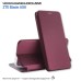 Чехол для мобильного телефона BeCover Exclusive ZTE Blade A56 Red Wine (715484)