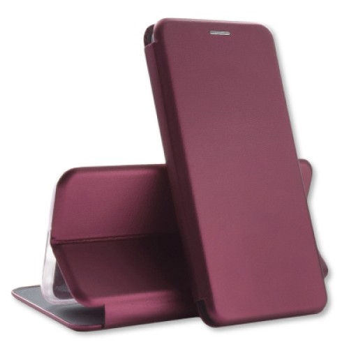 Чехол для мобильного телефона BeCover Exclusive ZTE Blade A56 Red Wine (715484)