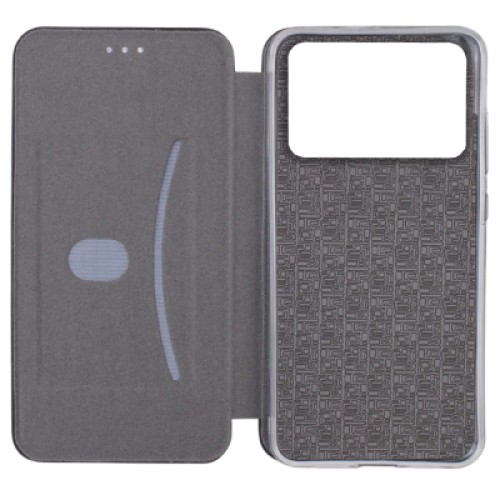 Чехол для мобильного телефона BeCover Exclusive ZTE Blade A76 Deep Blue (715485)