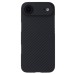 Чехол для мобильного телефона BeCover FIBRA Carbonite MagSafe Apple iPhone 17 Air Black (715407)