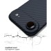 Чехол для мобильного телефона BeCover FIBRA Carbonite MagSafe Apple iPhone 17 Air Black (715407)