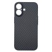 Чехол для мобильного телефона BeCover FIBRA Carbonite MagSafe Apple iPhone 17 Black (715406)