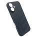 Чехол для мобильного телефона BeCover FIBRA Carbonite MagSafe Apple iPhone 17 Black (715406)