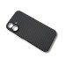 Чехол для мобильного телефона BeCover FIBRA Carbonite MagSafe Apple iPhone 17 Black (715406)