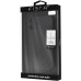 Чехол для мобильного телефона BeCover FIBRA Carbonite MagSafe Apple iPhone 17 Black (715406)