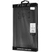 Чехол для мобильного телефона BeCover FIBRA Carbonite MagSafe Apple iPhone 17 Pro Black (715409)