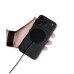 Чехол для мобильного телефона BeCover FIBRA Carbonite MagSafe Apple iPhone 17 Pro Max Black (715410)