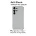 Чехол для мобильного телефона BeCover Anti-Shock Samsung Galaxy S26 Ultra SM-S948 Transparent (714890)