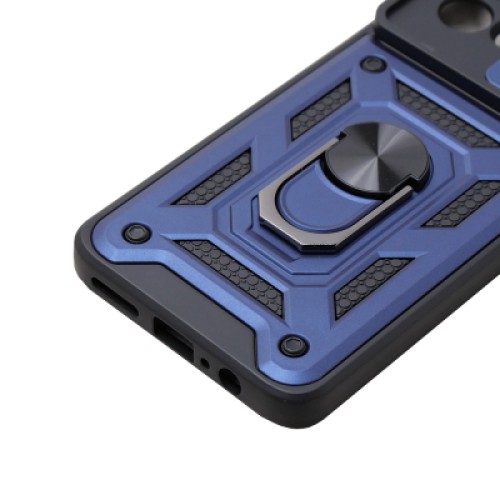 Чехол для мобильного телефона BeCover Military Poco F7 Blue (714747)
