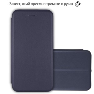 Чохол до мобільного телефона BeCover Exclusive Infinix Hot 60 5G (X6726) / 60i 4G (X6728) Deep Blue (714662)