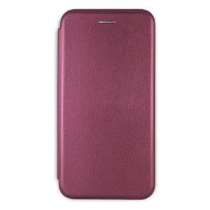 Чохол до мобільного телефона BeCover Exclusive Infinix Hot 60 5G (X6726) / 60i 4G (X6728) Red Wine (714663)