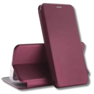 Чохол до мобільного телефона BeCover Exclusive Infinix Hot 60 5G (X6726) / 60i 4G (X6728) Red Wine (714663)