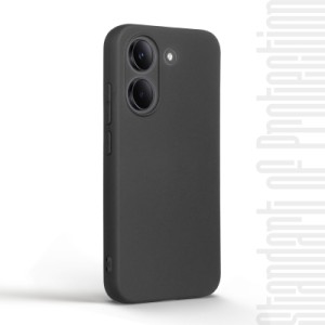 Чехол для мобильного телефона Armorstandart Matte Slim Fit Xiaomi Poco X8 Pro 5G Black (ARM90712)