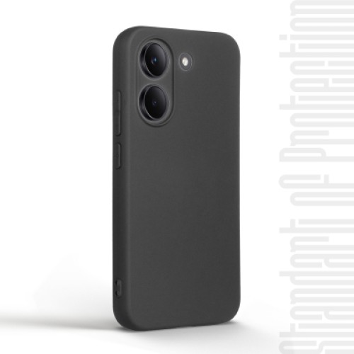 Чехол для мобильного телефона Armorstandart Matte Slim Fit Xiaomi Poco X8 Pro 5G Black (ARM90712)