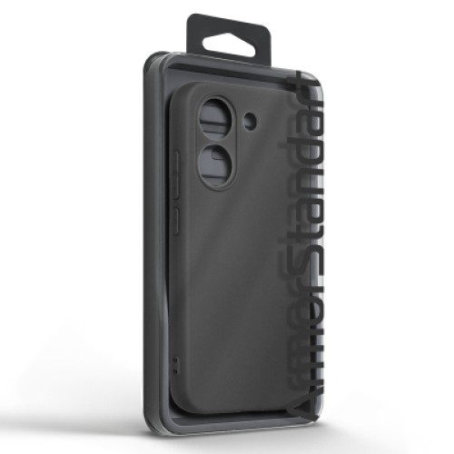 Чехол для мобильного телефона Armorstandart Matte Slim Fit Xiaomi Poco X8 Pro 5G Black (ARM90712)