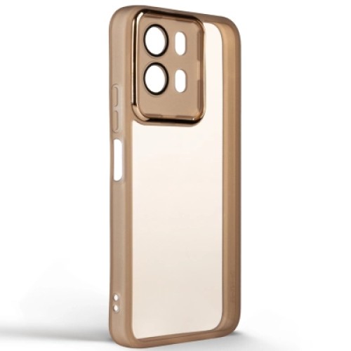 Чехол для мобильного телефона Armorstandart Shade OPPO A6S 4G / A6 4G Gold (ARM90331)