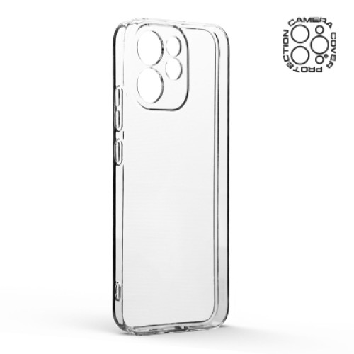 Чехол для мобильного телефона Armorstandart Air OPPO Reno15 F 5G / Reno15 FS 5G Transparent (ARM89903)