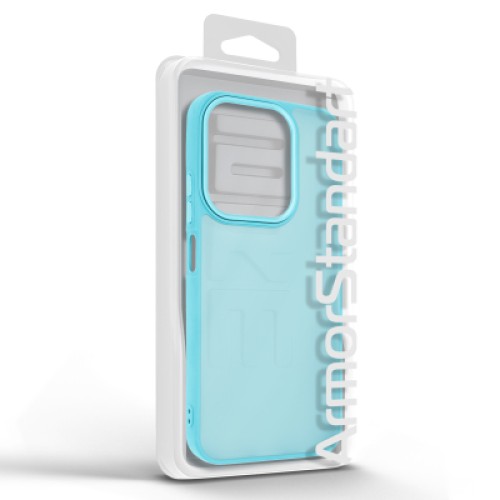 Чехол для мобильного телефона Armorstandart Frame Xiaomi Redmi 15C 4G / Poco C85 4G Light Blue (ARM91338)