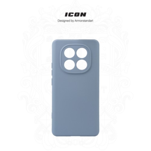 Чехол для мобильного телефона Armorstandart ICON Xiaomi Redmi Note 15 4G / Note 15 5G / Poco M8 5G Winter Blue (ARM89815)
