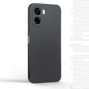 Чохол до мобільного телефона Armorstandart Matte Slim Fit OPPO A6K 4G / A6X 4G Black (ARM90144)