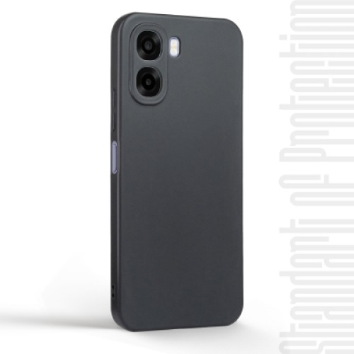 Чехол для мобильного телефона Armorstandart Matte Slim Fit OPPO A6K 4G / A6X 4G Black (ARM90144)