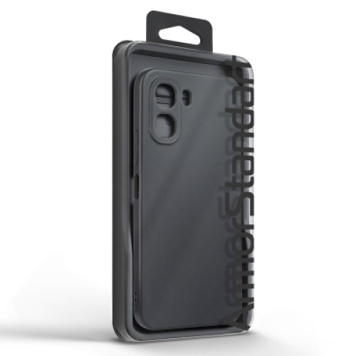 Чехол для мобильного телефона Armorstandart Matte Slim Fit OPPO A6K 4G / A6X 4G Black (ARM90144)