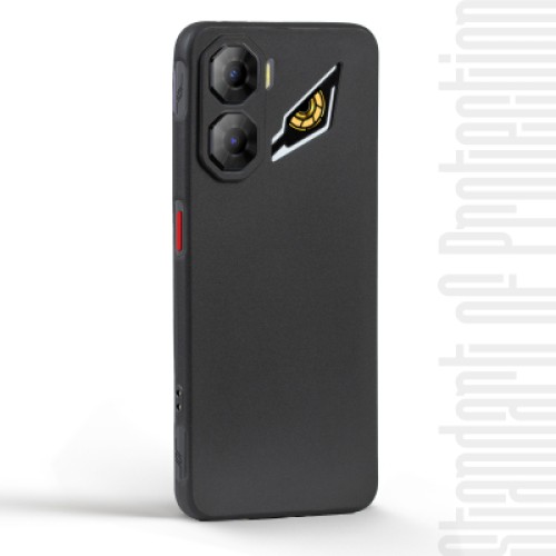 Чехол для мобильного телефона Armorstandart Matte Slim Fit ZTE Nubia Neo 3 5G Black (ARM88812)