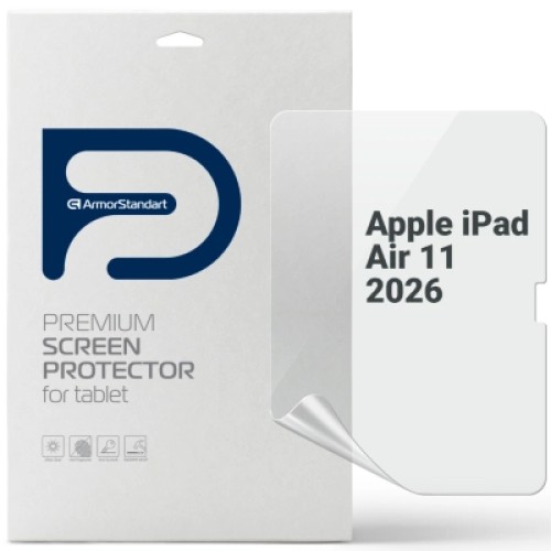 Пленка защитная Armorstandart hydrogel Anti-Blue Apple iPad Air 11 2026 (ARM91336)
