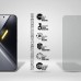 Пленка защитная Armorstandart hydrogel Anti-spy Xiaomi Poco X8 Pro Max 5G (ARM90692)