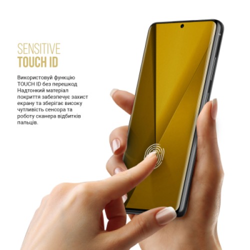 Пленка защитная Armorstandart hydrogel Anti-spy Xiaomi Poco X8 Pro Max 5G (ARM90692)