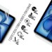 Пленка защитная Armorstandart hydrogel Matte Apple iPad Air 11 2026 (ARM91335)