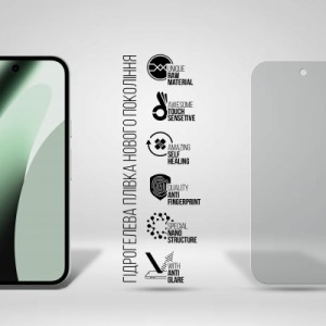 Пленка защитная Armorstandart hydrogel Matte Google Pixel 10a 5G (ARM90540)