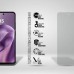Пленка защитная Armorstandart hydrogel Matte Motorola G17 Power 4G (ARM91047)