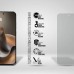 Пленка защитная Armorstandart hydrogel Matte Motorola G77 5G (ARM91007)