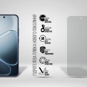 Пленка защитная Armorstandart hydrogel Matte OPPO A6 4G / A6K 4G / A6S 4G / A6X 4G (ARM90288)