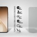 Пленка защитная Armorstandart hydrogel Matte OPPO Reno15 Pro 5G (ARM89879)