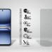 Пленка защитная Armorstandart hydrogel Matte Tecno Spark 40 4G (ARM87313)