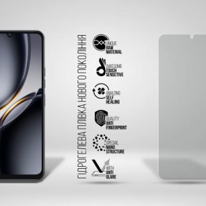 Пленка защитная Armorstandart hydrogel Matte Tecno Spark Go 3 4G (ARM91008)